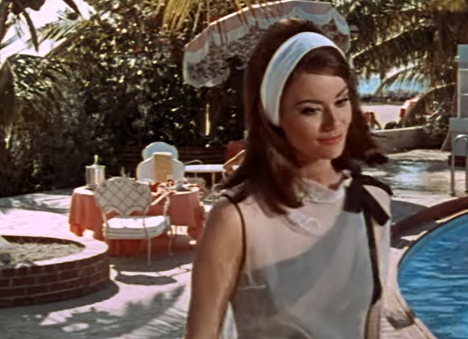 Screenshot from the movie Thunderball (1965)