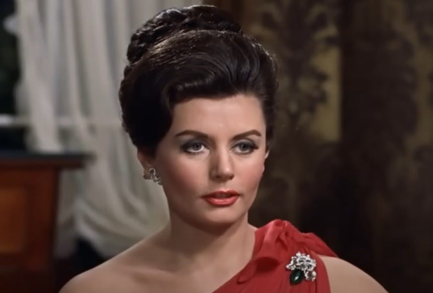 Screenshot from the movie Dr. No (1962)