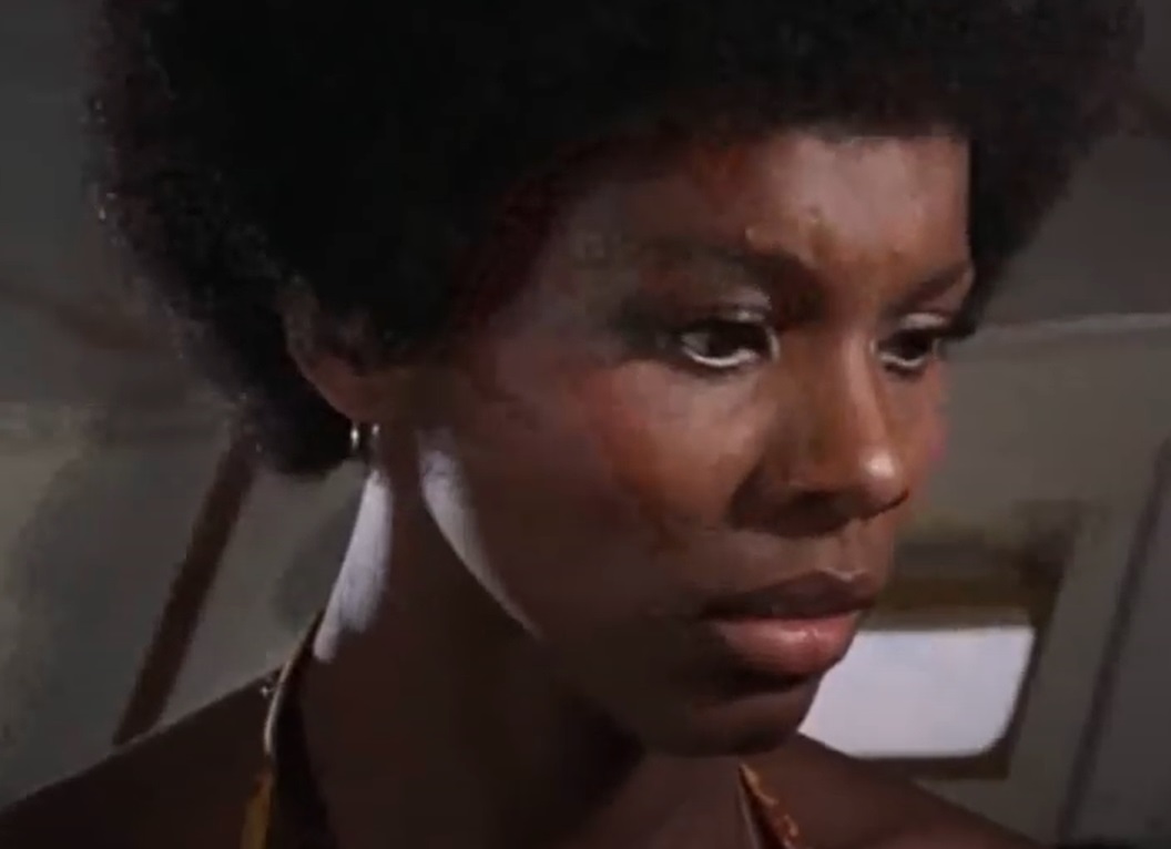 Screenshot from the movie Live and Let Die (1973)