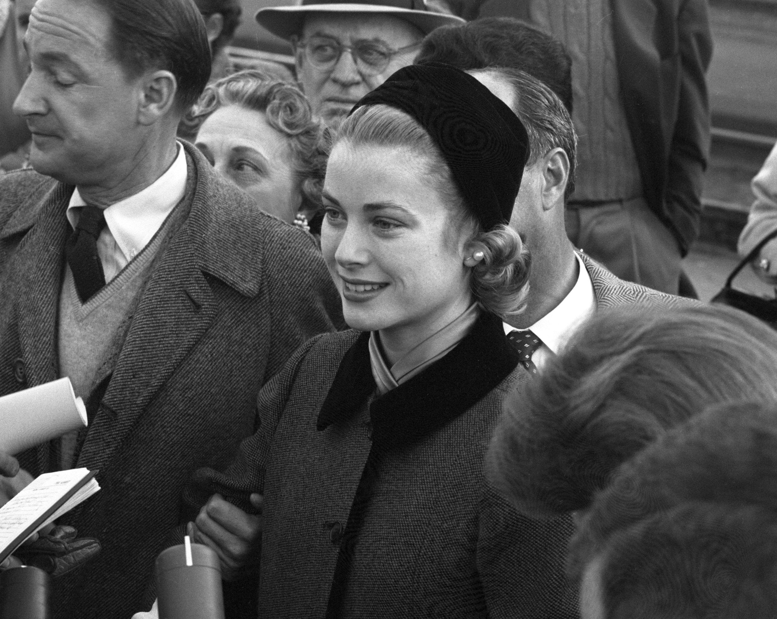 Grace Kelly  1956