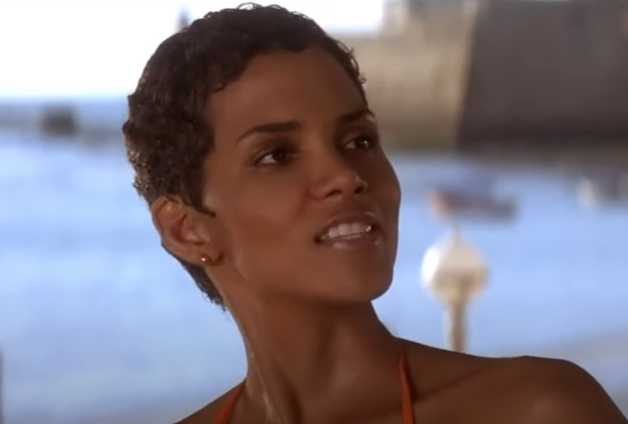 Screenshot from the movie Die Another Day (2002)