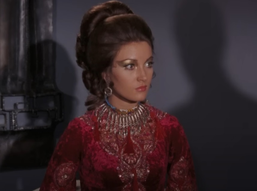 Screenshot from the movie Live and Let Die (1973)