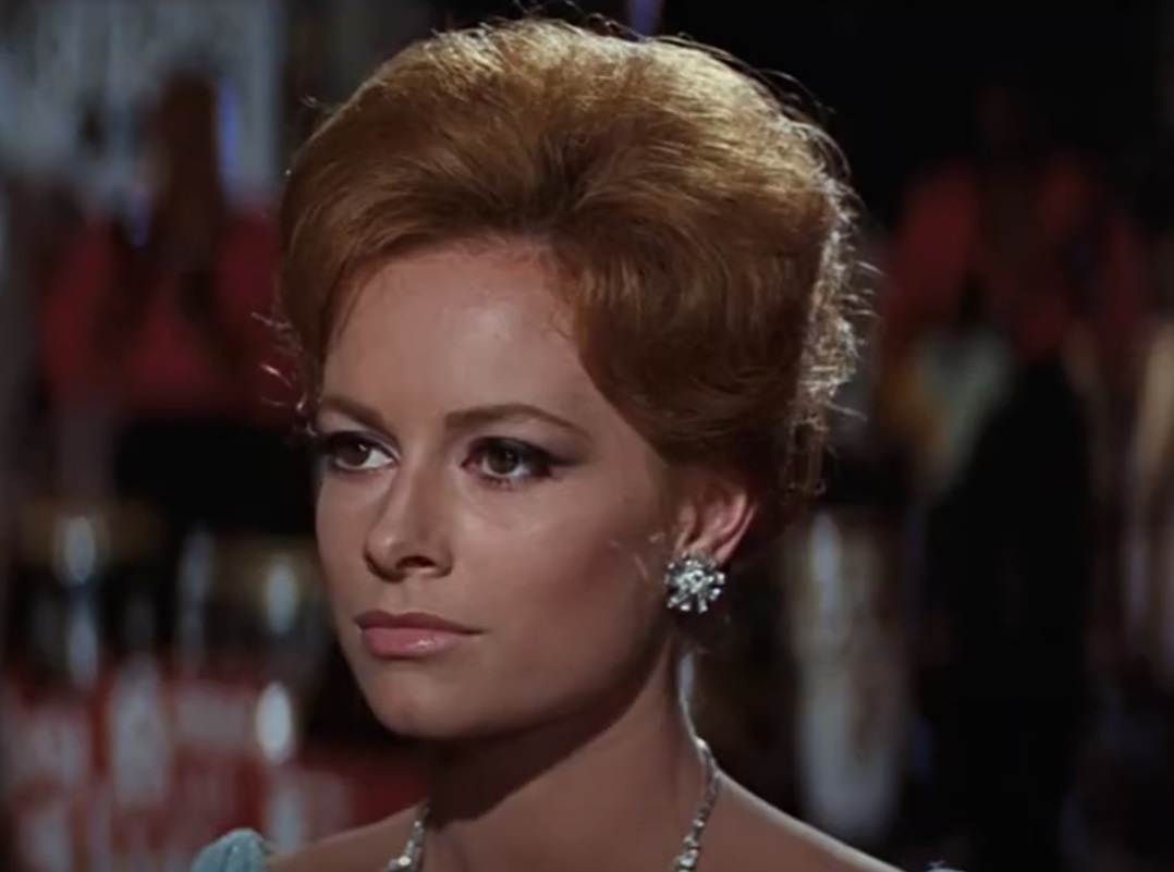 Screenshot from the movie Thunderball (1965)