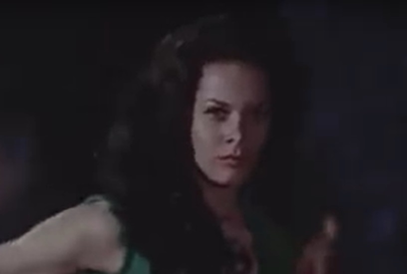 Screenshot from the movie From Russia with Love (1963)