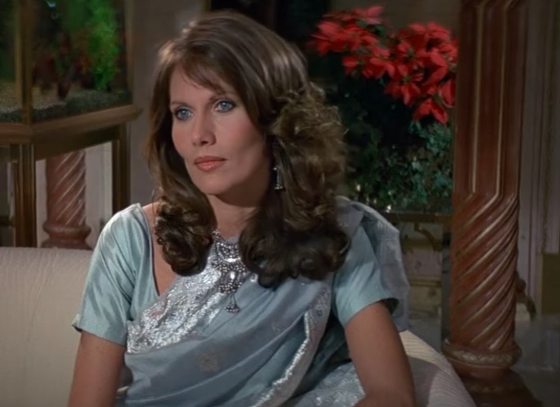 Screenshot from the movie Octopussy (1983)