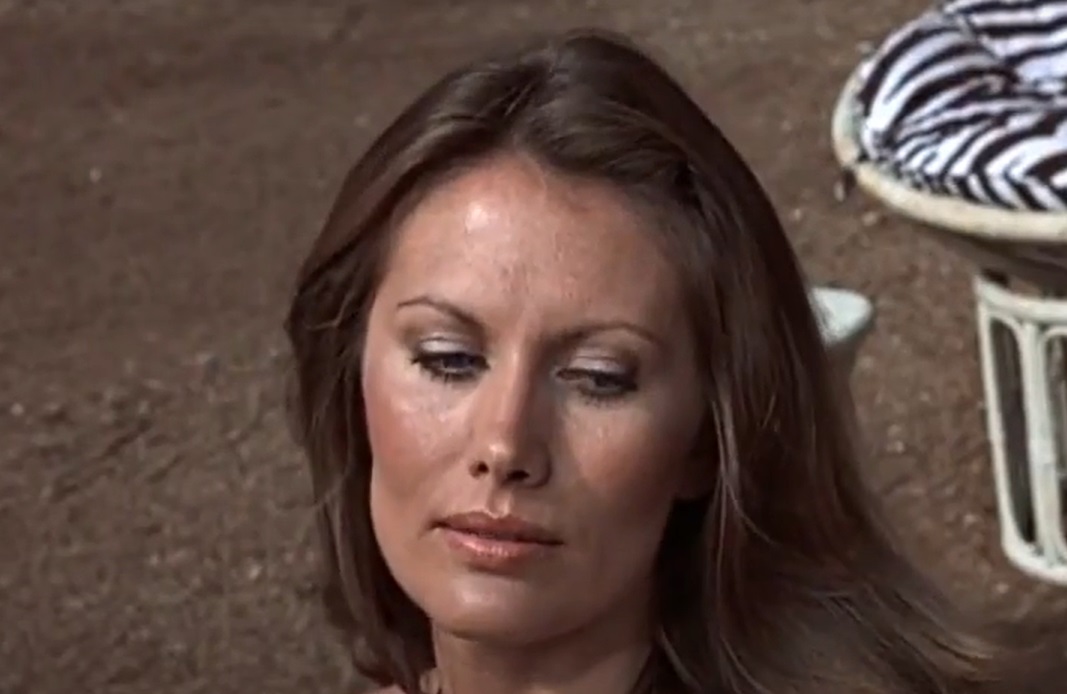 Screenshot from the movie The Man with the Golden Gun (1974)