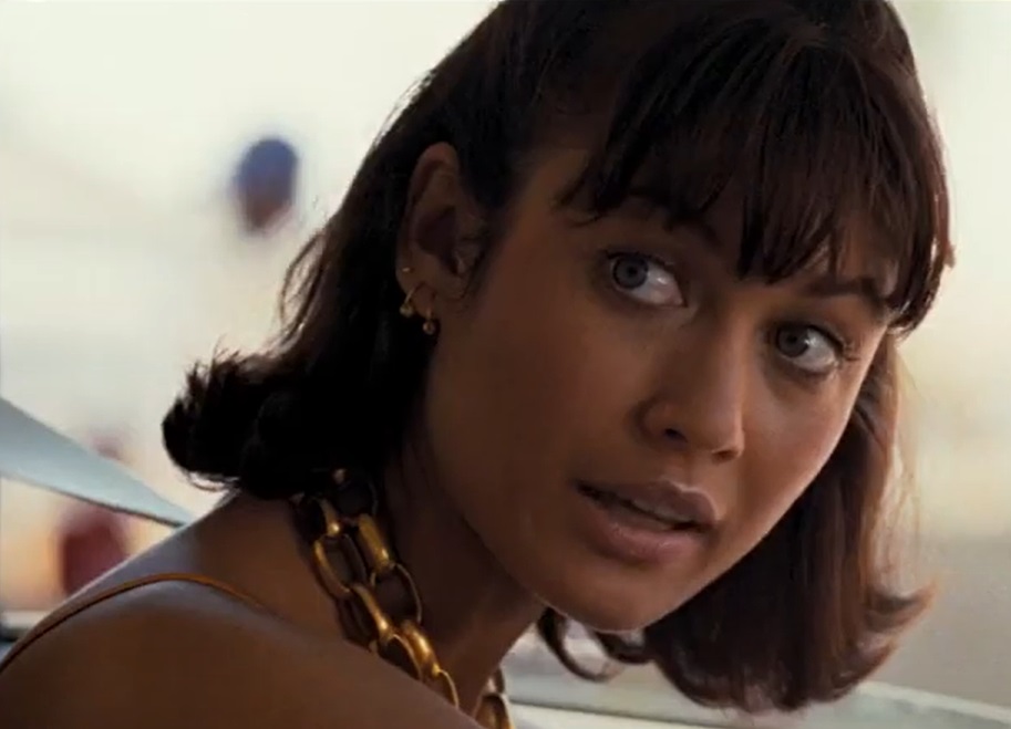 Screenshot from the movie Quantum of Solace (2008)