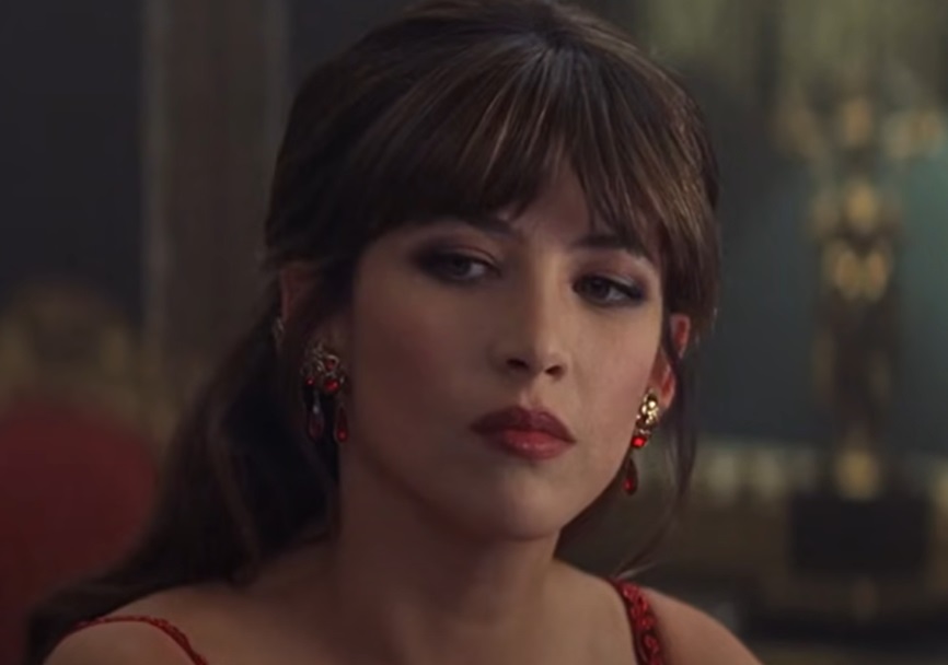 Screenshot from the movie The World Is Not Enough (1999)