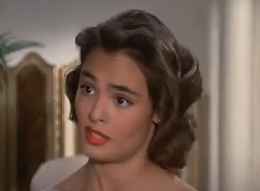 Screenshot from the movie Licence to Kill (1989)