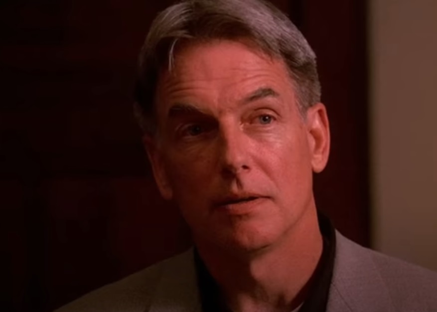 Screenshot from the American legal drama TV series JAG (1995-2005)