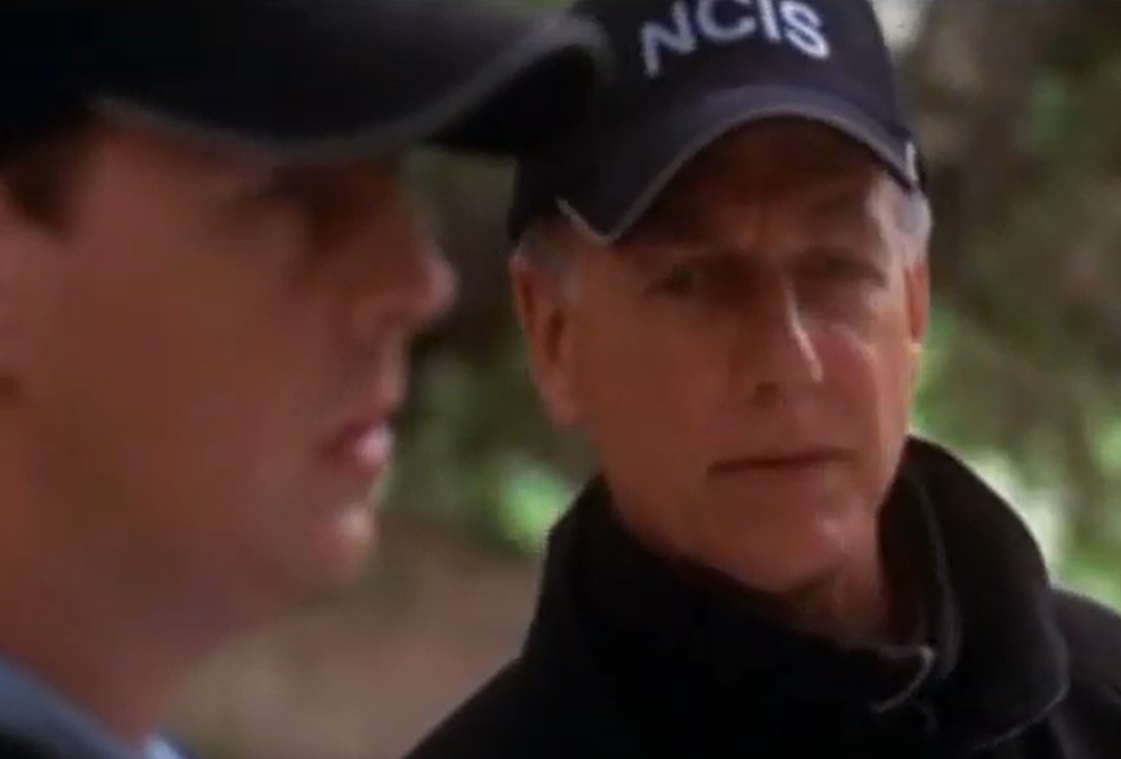 Screenshot from the television series NCIS (2003-)
