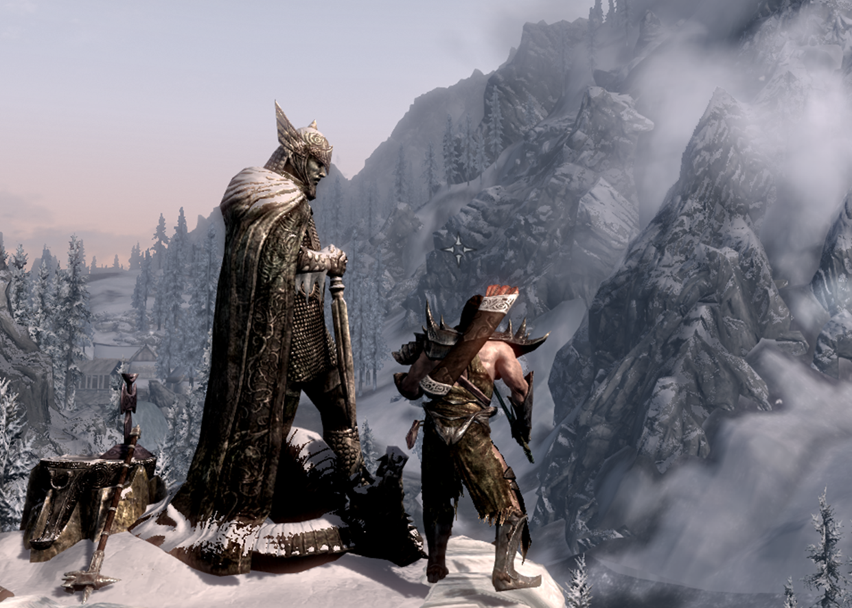 The Elder Scrolls V: Skyrim