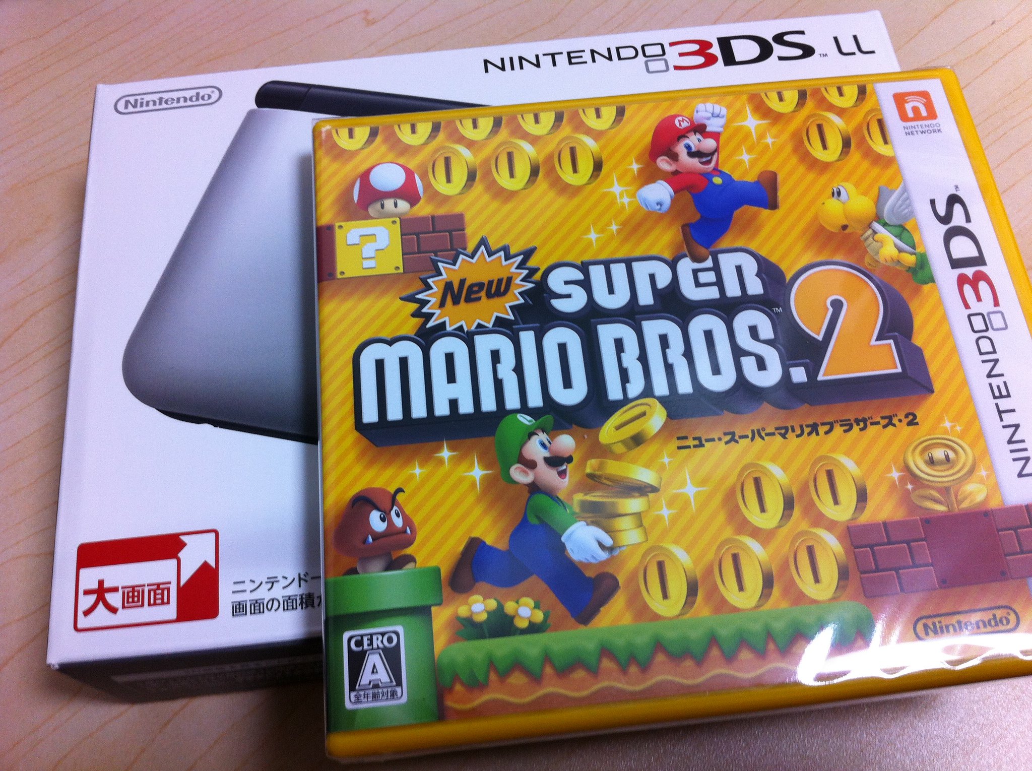 New Super Mario Bros. 2