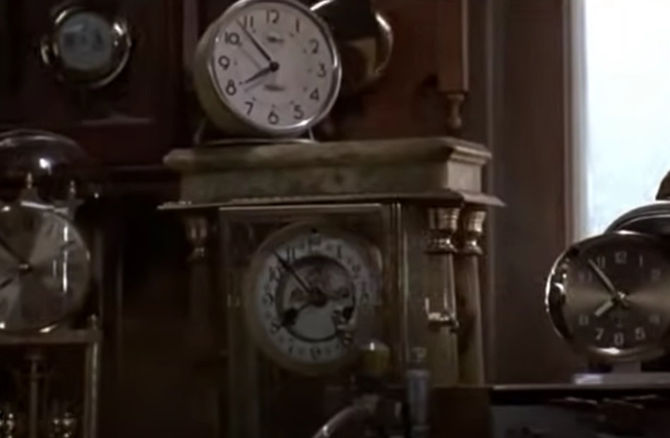 Screenshot from the movie Back to the Future (1985)