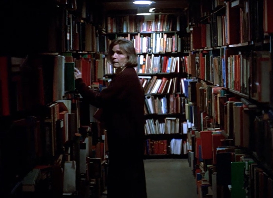 Screenshot from the movie Ghostbusters (1984)