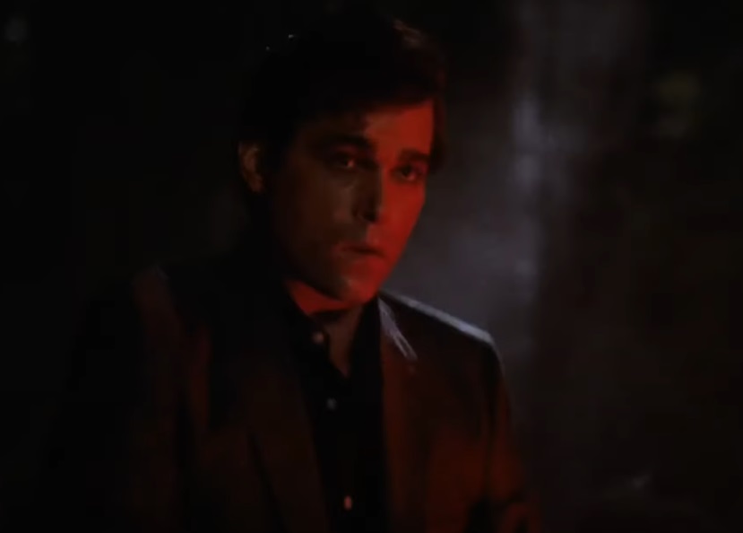 Screenshot from the movie Goodfellas (1990)