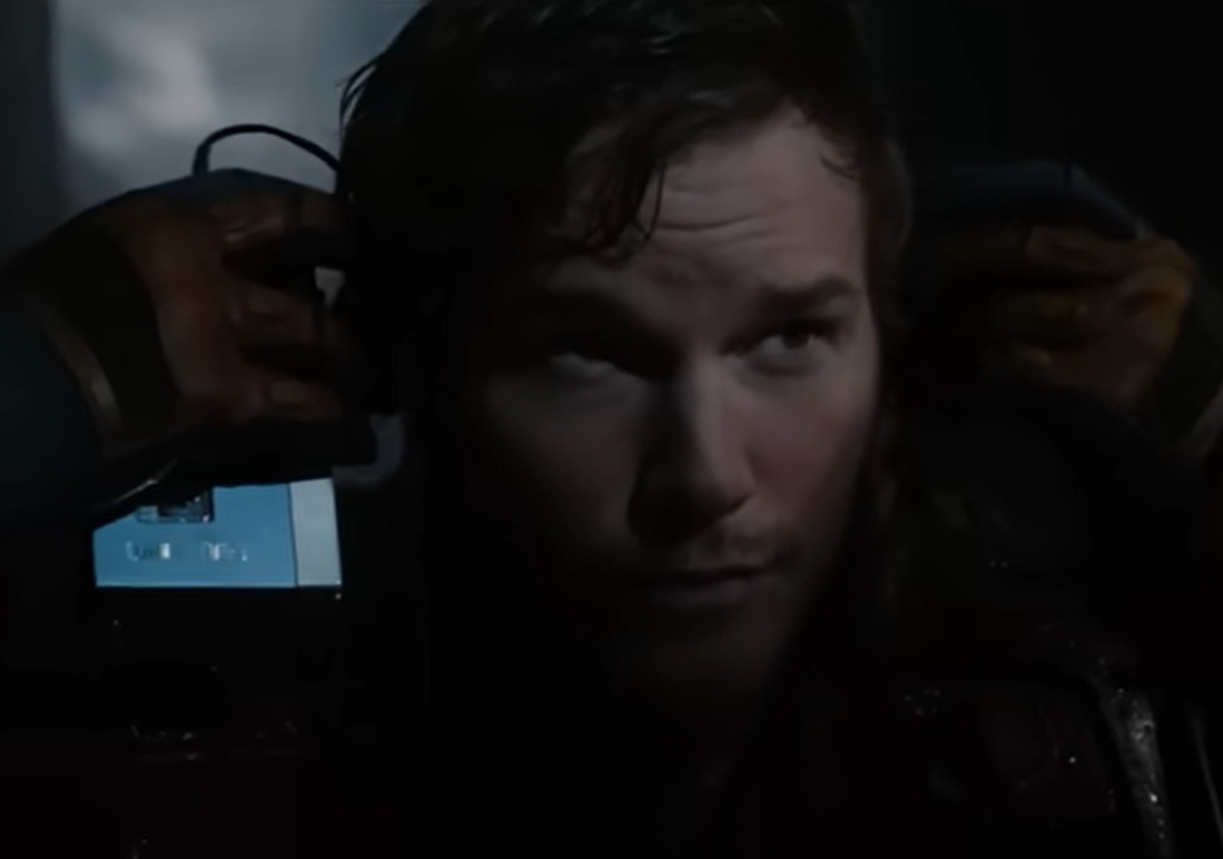 Screenshot from the movie Guardians Of The Galaxy (2014)