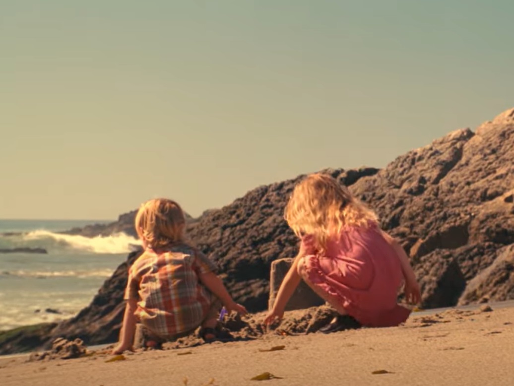 Screenshot from the movie Inception (2010)