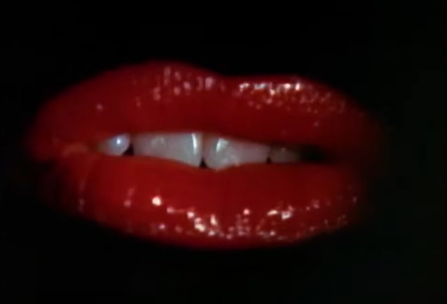 Screenshot from the movie The Rocky Horror Picture Show (1975)