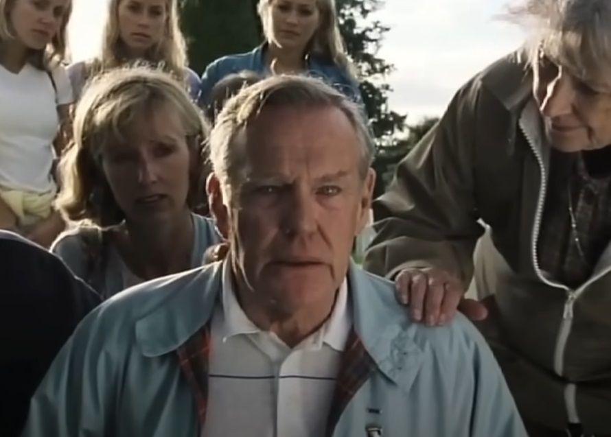 Screenshot from the movie Saving Private Ryan (1998)