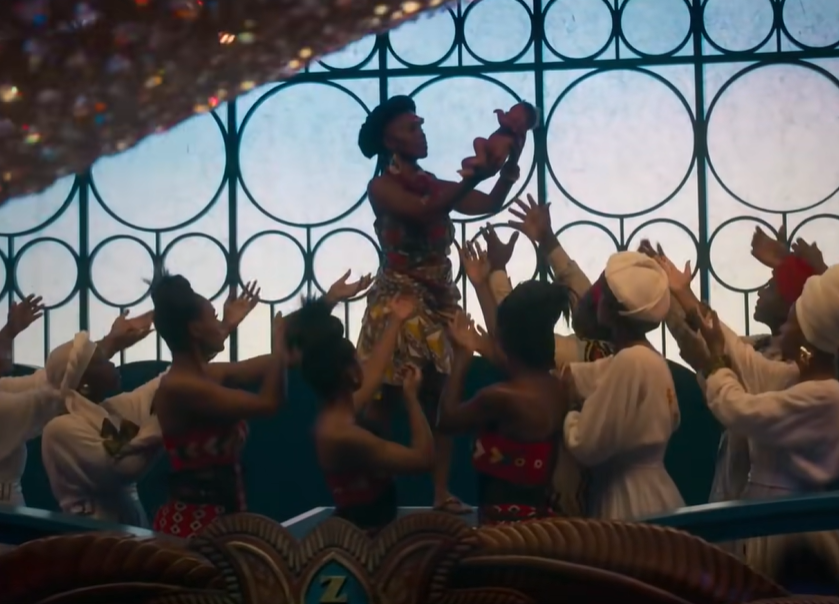 Coming 2 America (2021)