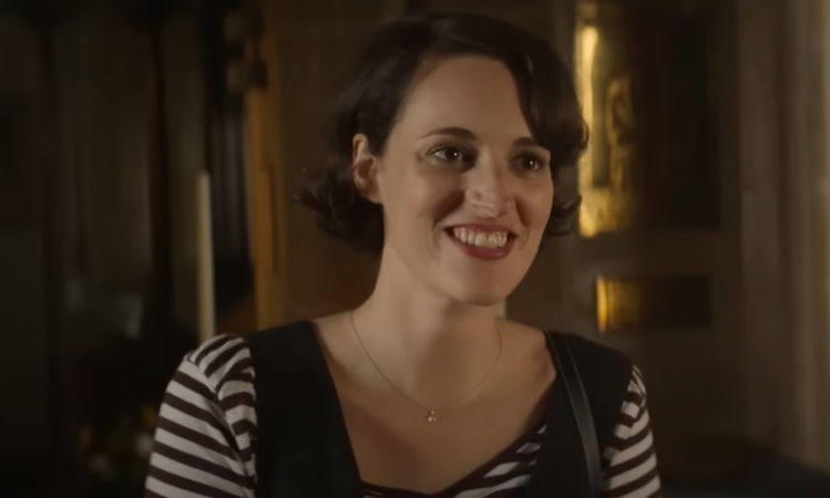 Phoebe Waller-Bridge as Fleabag