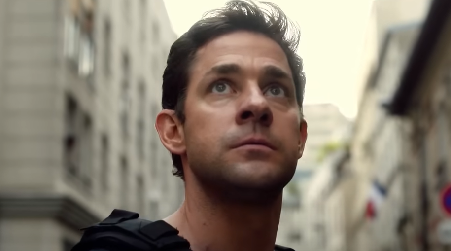 John Krasinski as Jack Ryan