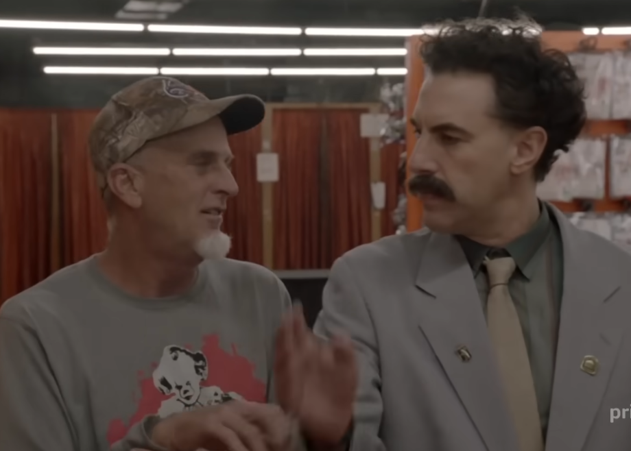 Borat: Subsequent Moviefilm (2020)