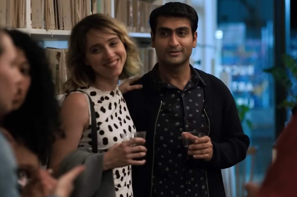 The Big Sick (2018)