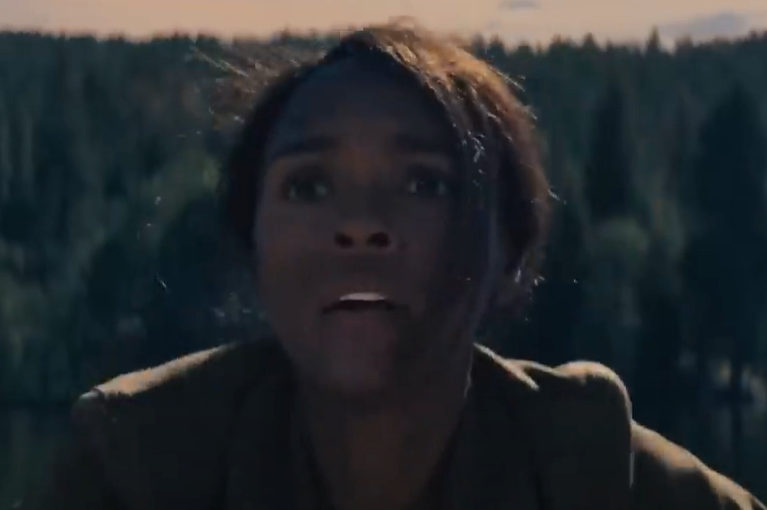 Janelle Monáe as Jackie