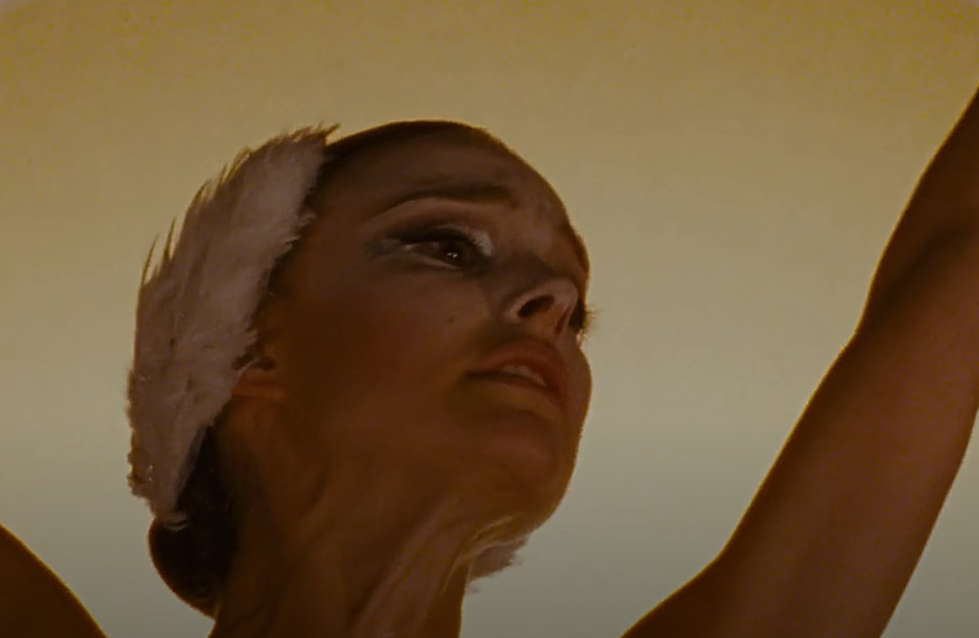 Natalie Portman as Nina Sayers in Black Swan (2010)