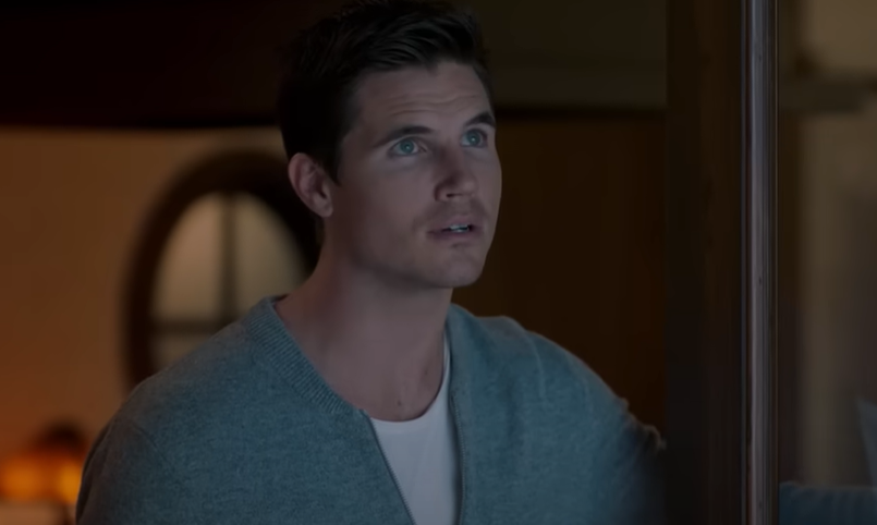 Robbie Amell as Nathan Brown