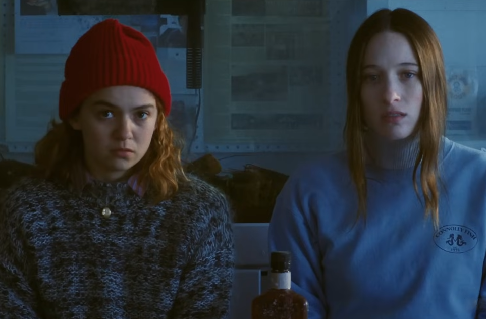 Blow The Man Down (2019)