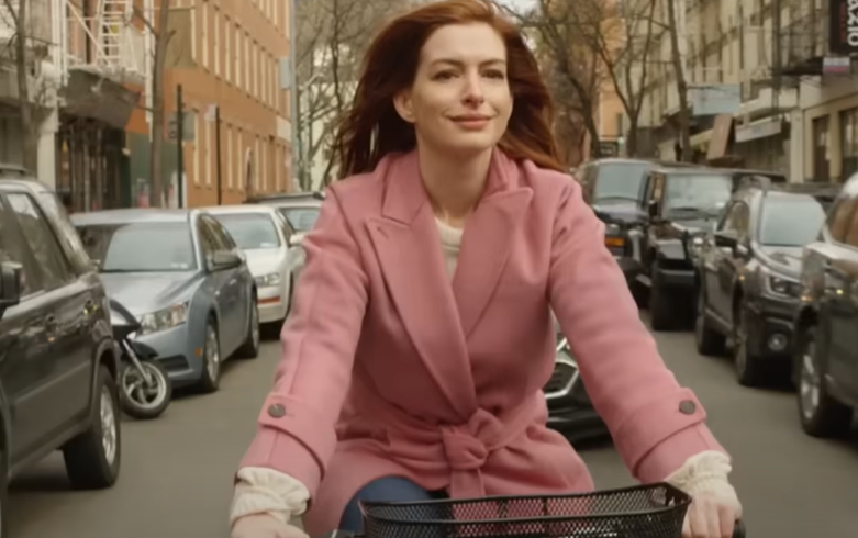 Anne Hathaway as Lexi