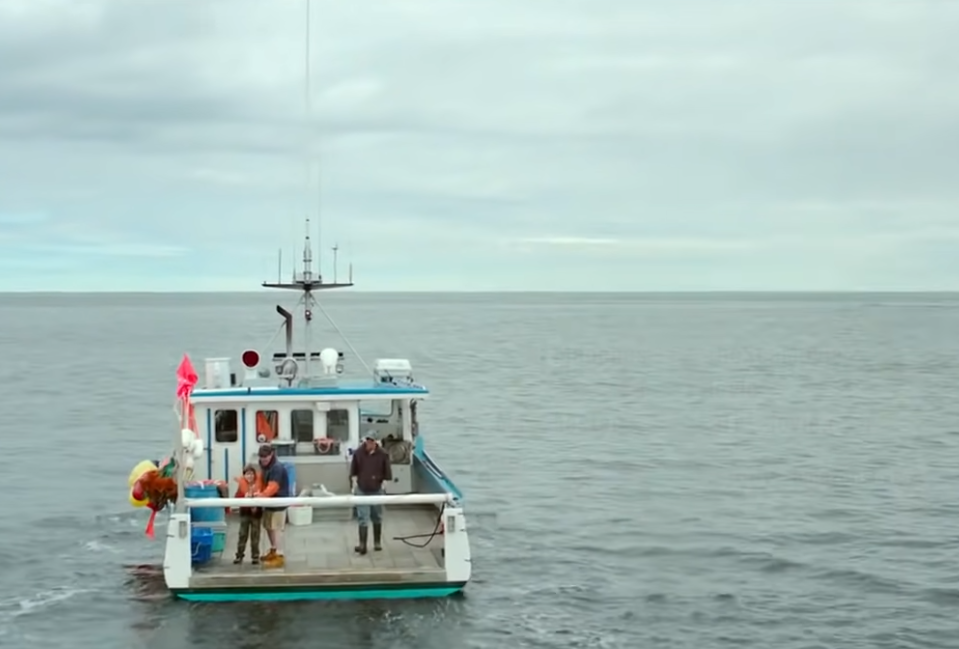 Manchester By The Sea (2016)