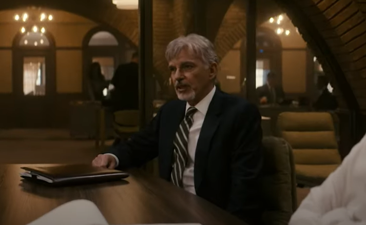 Billy Bob Thornton as Billy McBride