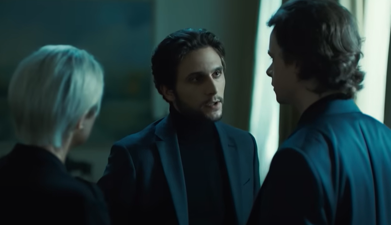 TV Series ZeroZeroZero