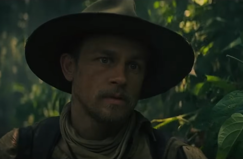 The Lost City Of Z (2016)