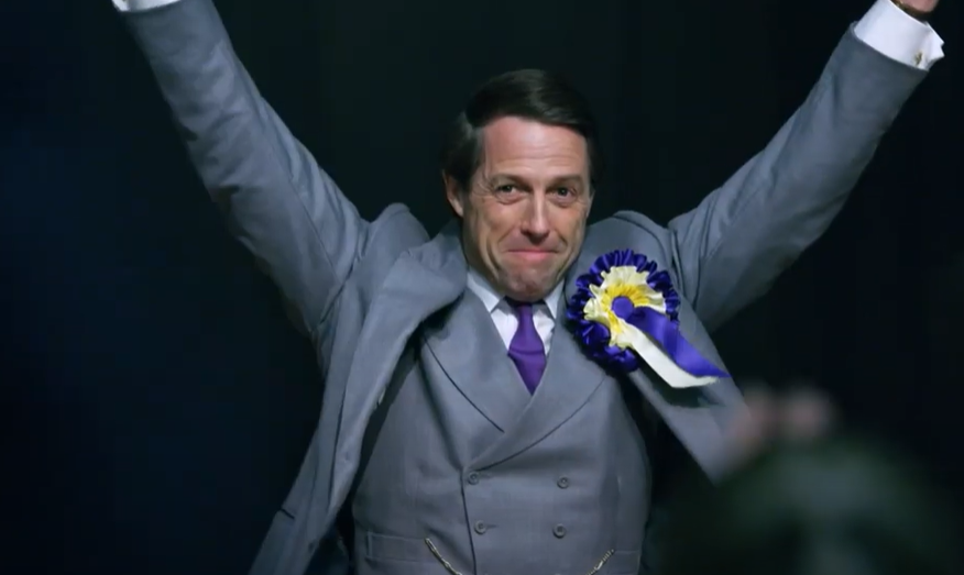 Hugh Grant as Jeremy Thorpe