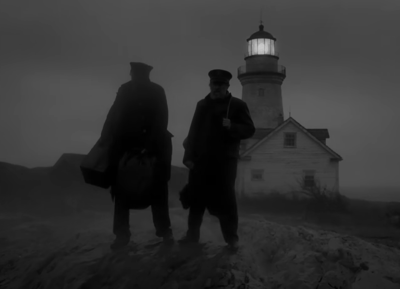 The Lighthouse (2019)