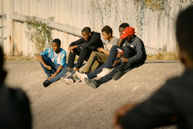 Les Misérables (2019)