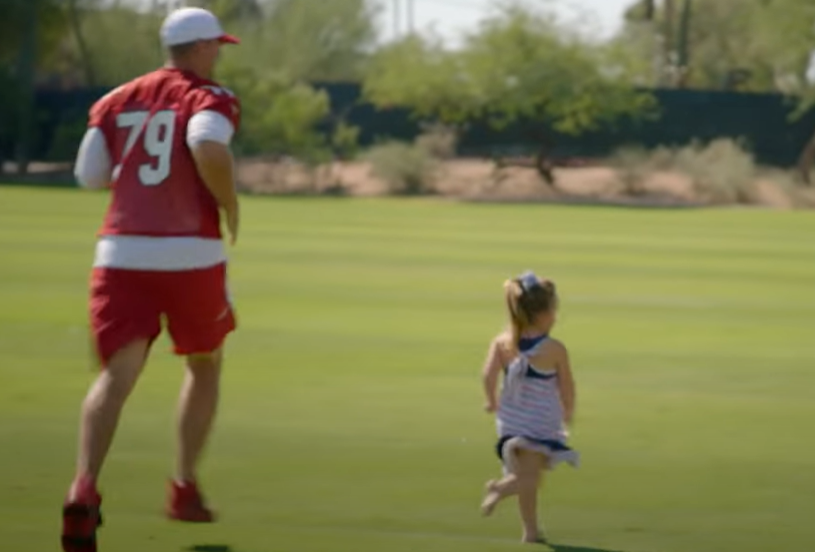 Screenshot of the TV Series All or Nothing