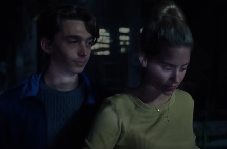 Chemical Hearts (2020)