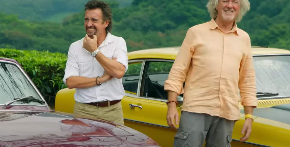 TV Series The Grand Tour