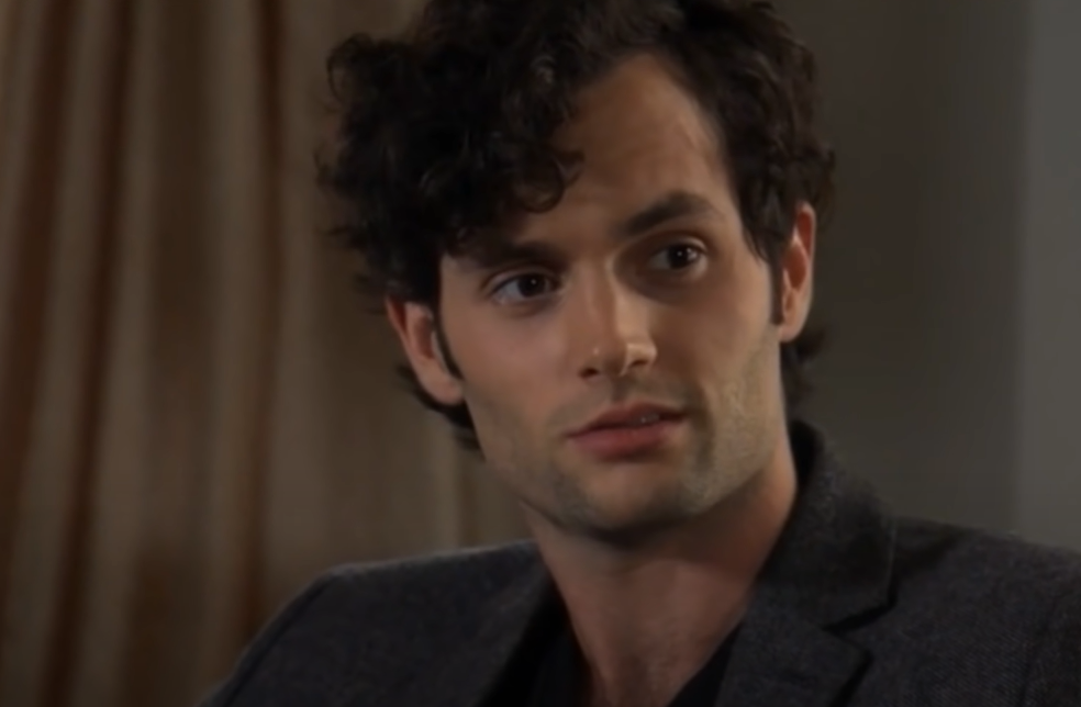 Penn Badgley as  Dan Humphrey
