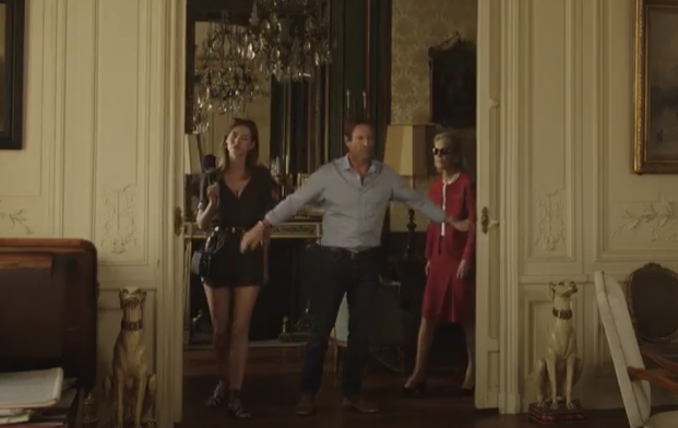 TV Series The Romanoffs