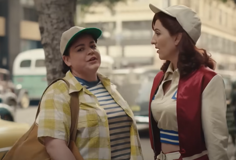 TV Series A League of Their Own