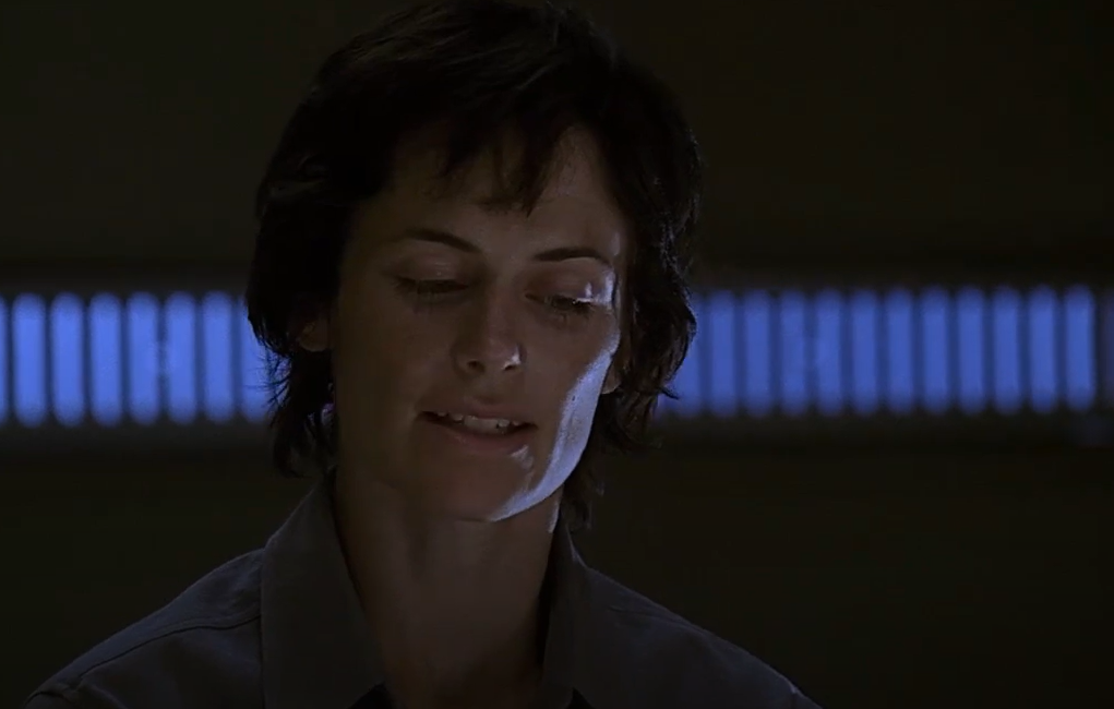 Sarah Clarke as Nina Myers