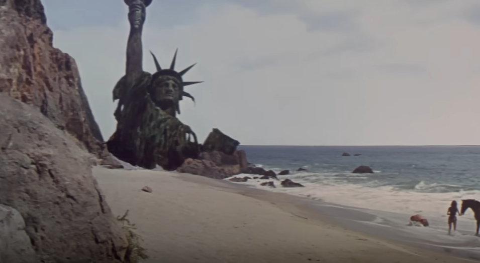 Planet of the Apes (1968)