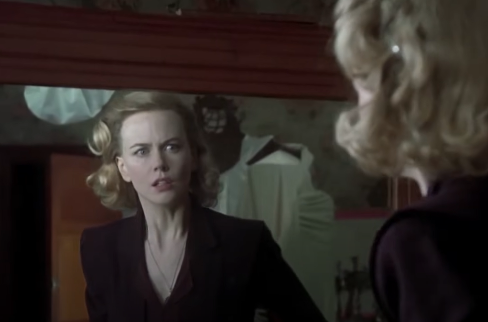 Screenshot of The Others (2001)